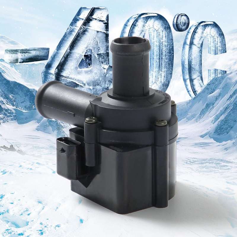 Auxiliary Electric Coolant Water Pump 059121012B, 06D121601 Electric Coolant Water Pump for A4 A5 A6