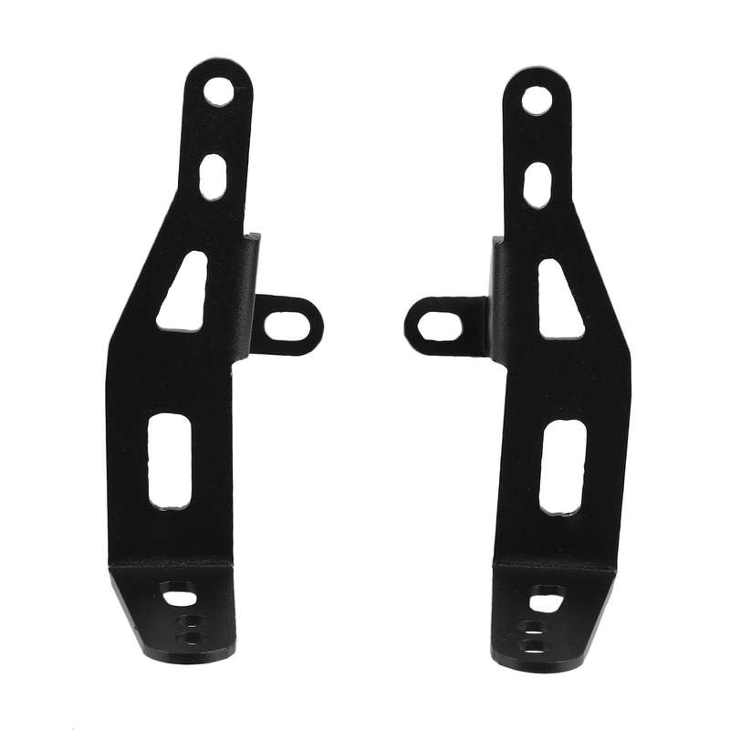 Auxiliary Light Mounting Brackets Spotlight Holder Spot Light Mount for Tiger800 800 2015-2018