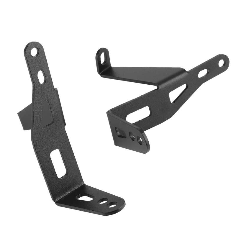 Auxiliary Light Mounting Brackets Spotlight Holder Spot Light Mount for Tiger800 800 2015-2018