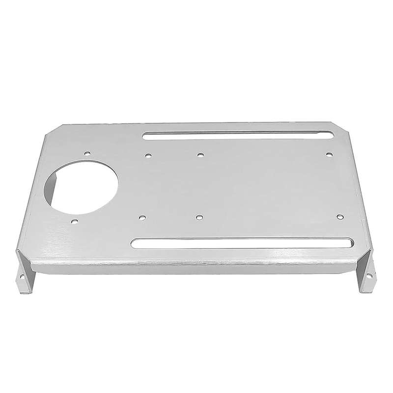 Auxiliary Power Fuse Block Bracket Compatible with for 2007-2021 Aluminum