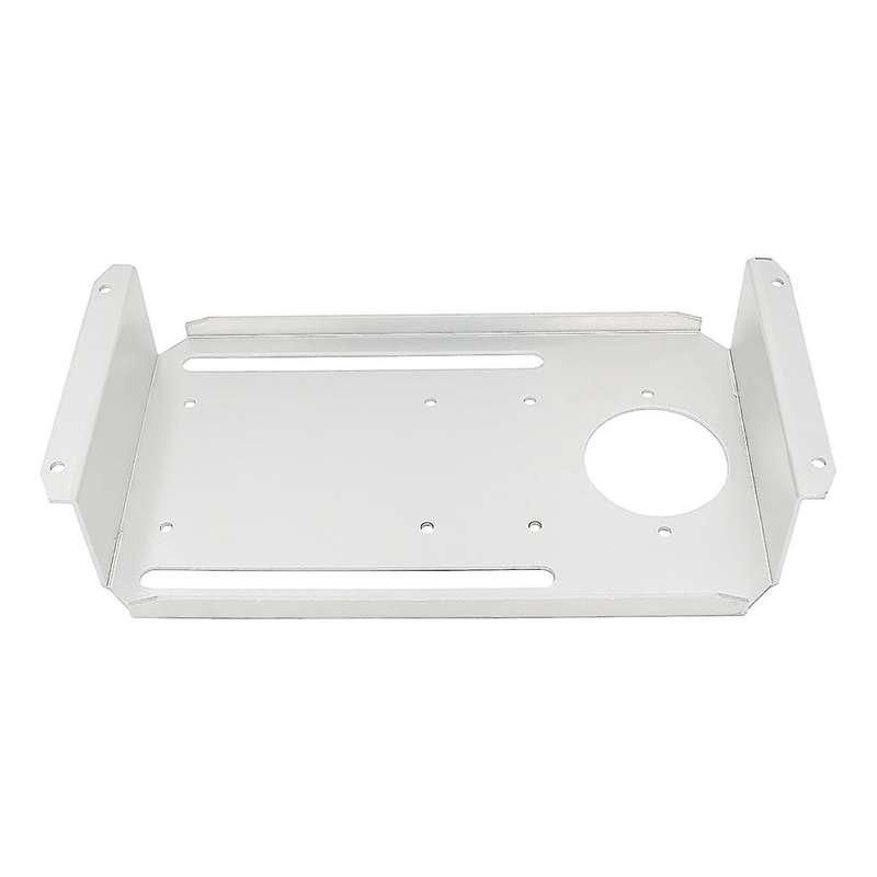 Auxiliary Power Fuse Block Bracket Compatible with for 2007-2021 Aluminum