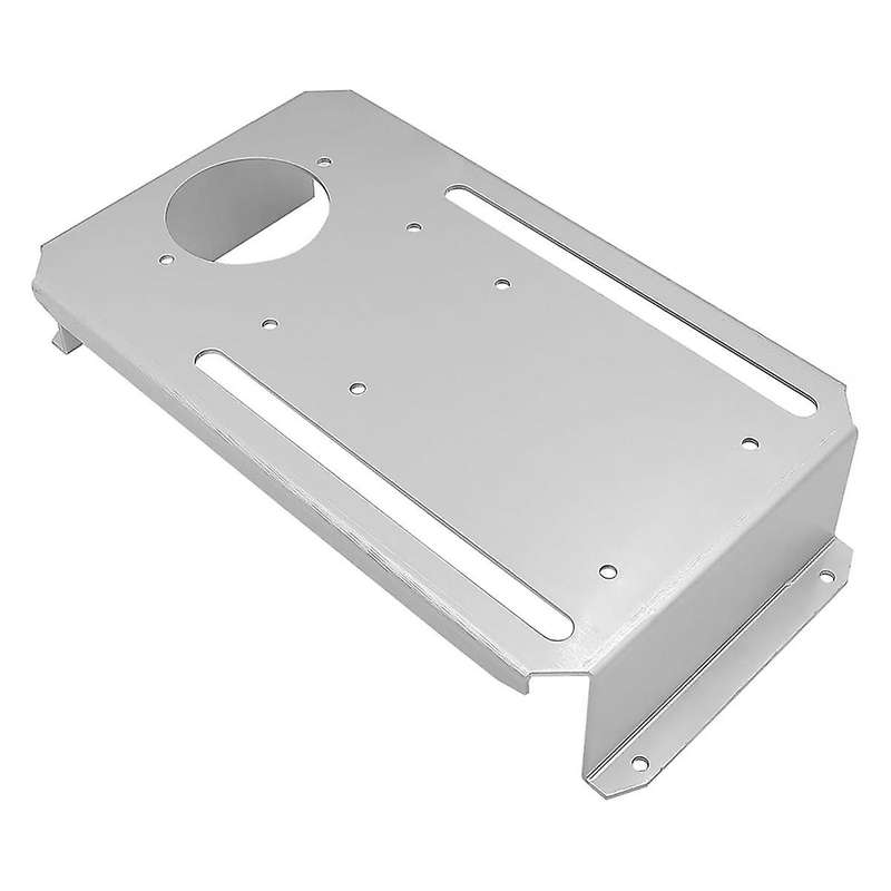 Auxiliary Power Fuse Block Bracket Compatible with for 2007-2021 Aluminum