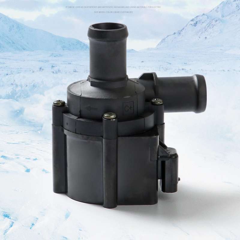 Auxiliary Electric Coolant Water Pump 5Q0965561B Electric Coolant Water Pump for- Water Pump