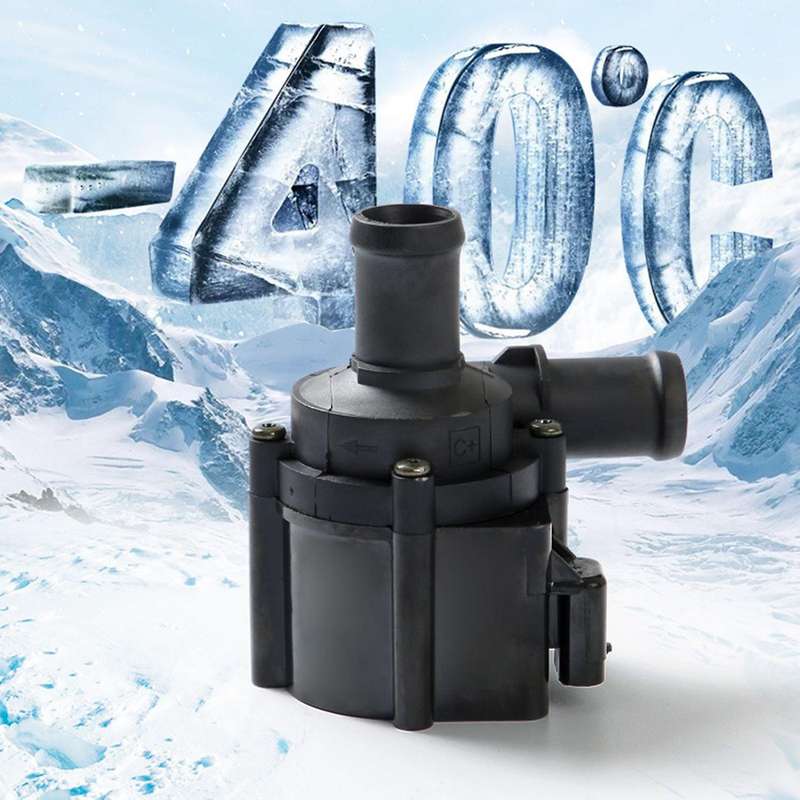 Auxiliary Electric Coolant Water Pump 5Q0965561B Electric Coolant Water Pump for- Water Pump
