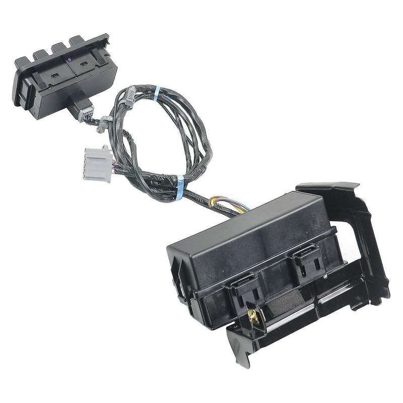 Auxiliary Dash Upfitter Switch for Super Duty F250 F350 F450 F550 2011-2016 AL3Z13D730AA BC3Z14A303B