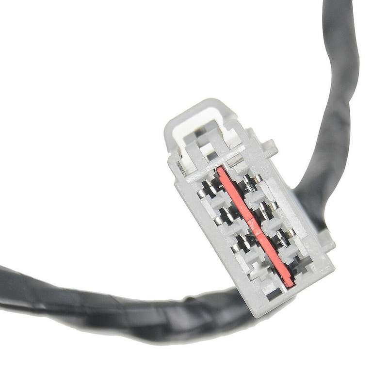Auxiliary Dash Upfitter Switch for Super Duty F250 F350 F450 F550 2011-2016 AL3Z13D730AA BC3Z14A303B