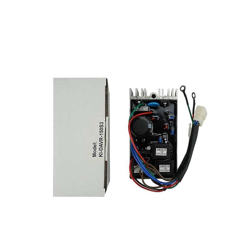 Avr -davr-150s3 Generator Voltage Regulator Convenient Portable Automatic Voltage Regulator Regulat