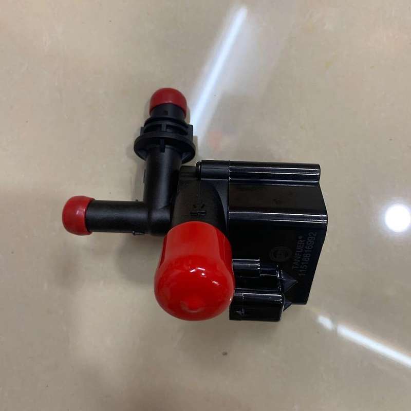 Auxiliary Water Pump Cooling System Circulation Pump for - F20 F30 F35 114I 116I 118I 316I N13 11518