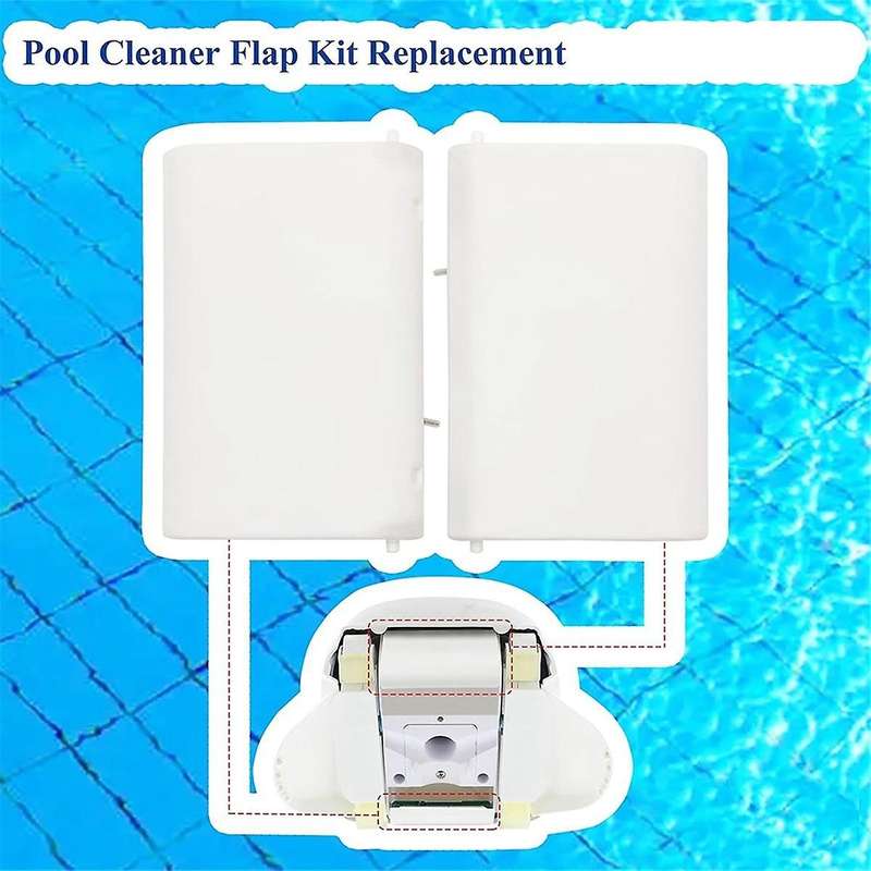 AXV417WH Pool Cleaner Parts Kit Compatible with Navigator Pool Ultra