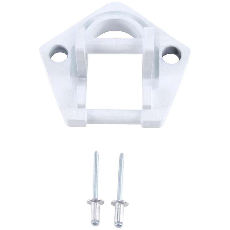 Awning Bottom Bracket Feet for II RV Motorcycle RV Supplies