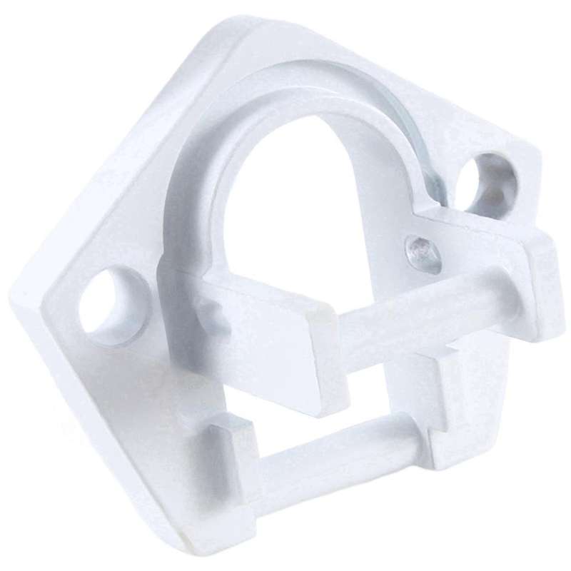 Awning Bottom Bracket Feet for II RV Motorcycle RV Supplies