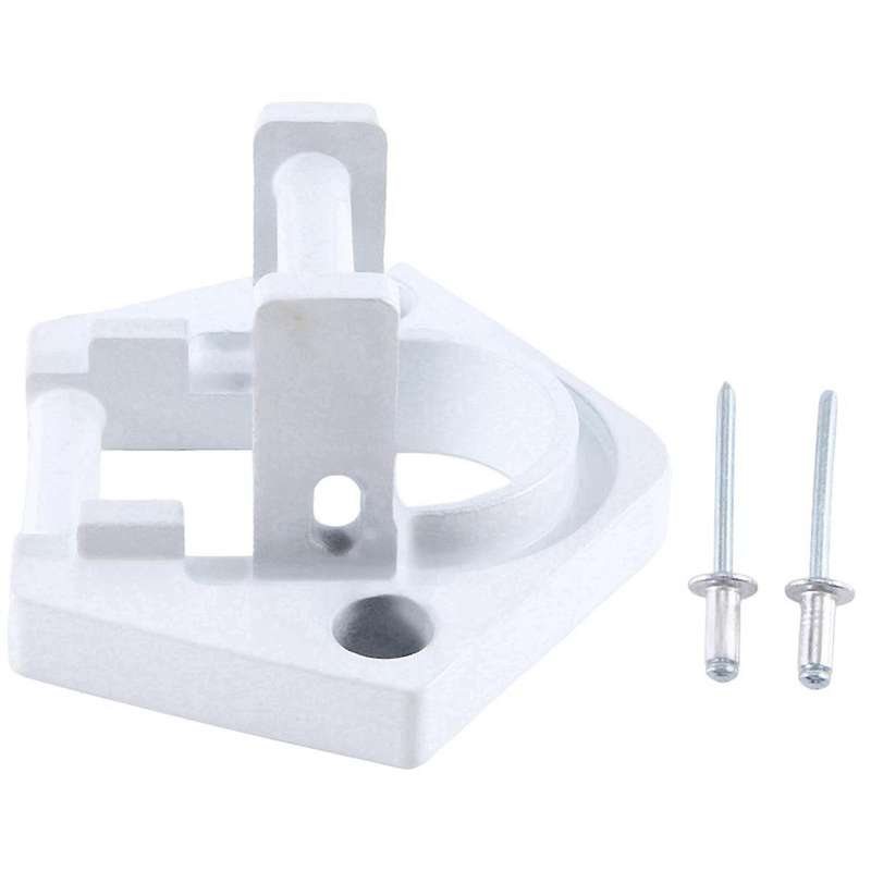 Awning Bottom Bracket Feet for II RV Motorcycle RV Supplies