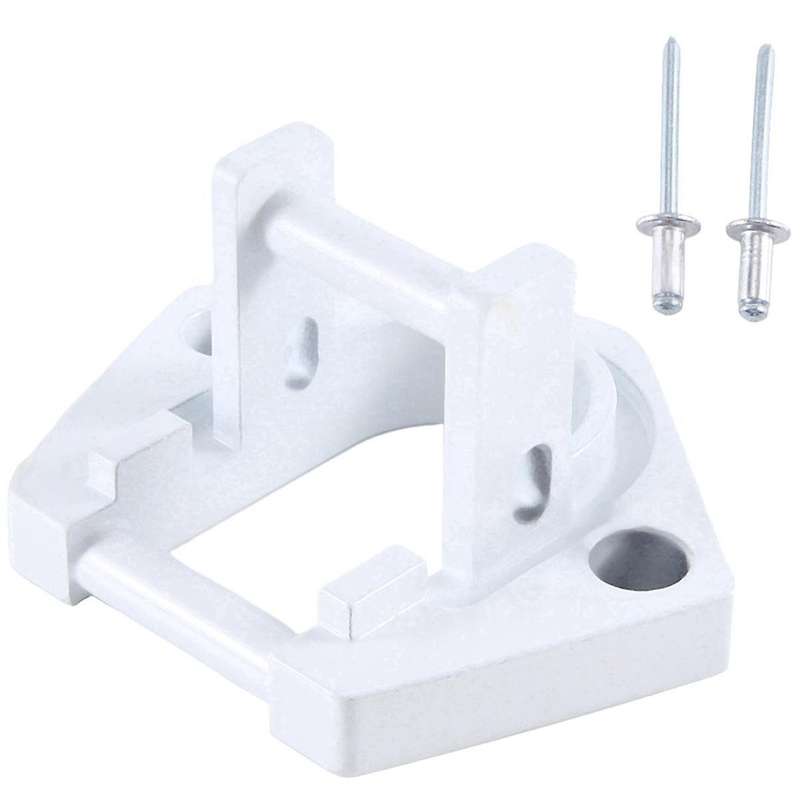 Awning Bottom Bracket Feet for II RV Motorcycle RV Supplies