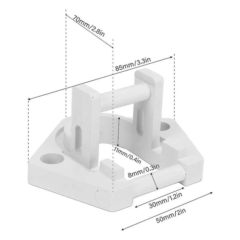 Awning Bottom Brackets Awning Hardware Universal RV Supplies