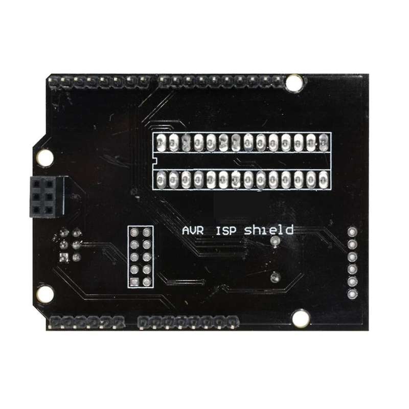 AVR ISP Universal Programmer Expansion Board Shield Burning Bootloader for Atmega328P Module Atmega