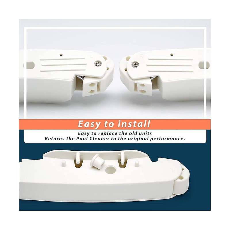Axv417whp Pool Cleaner Pod Swing Kit Compatible with Pool Cleaner, Axv604whp Axv434whp Axv414p