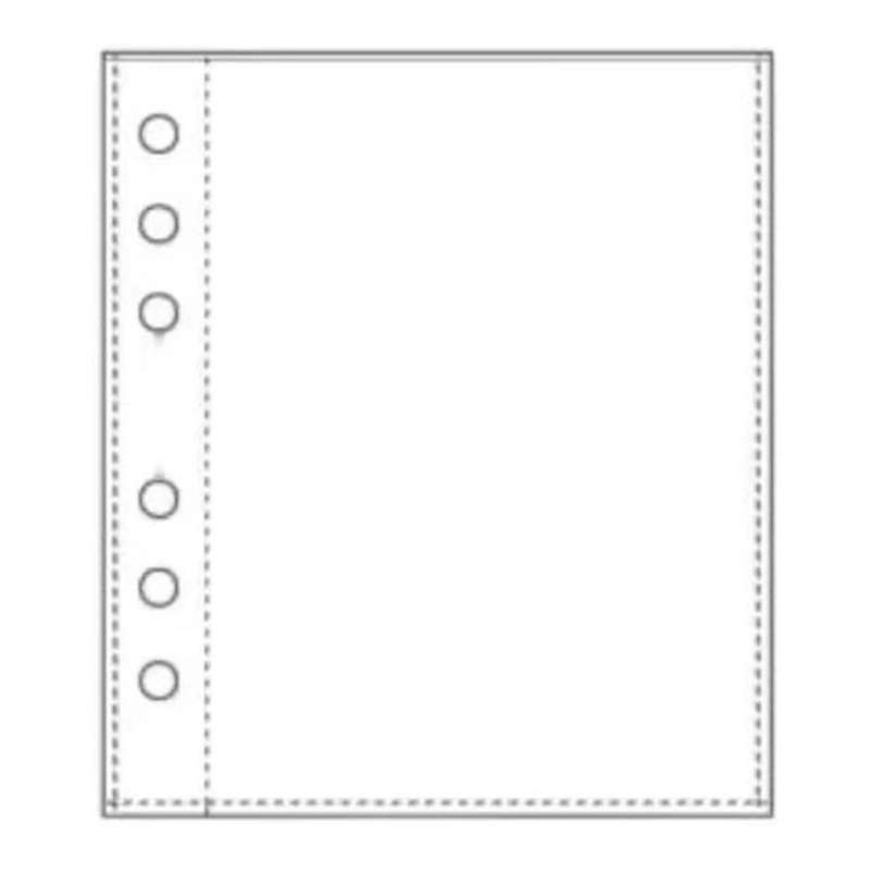 B3-Album Inside Page, Photo Card Holder, Idol Photo Album Photocards Collect Book Kawaii Stationery