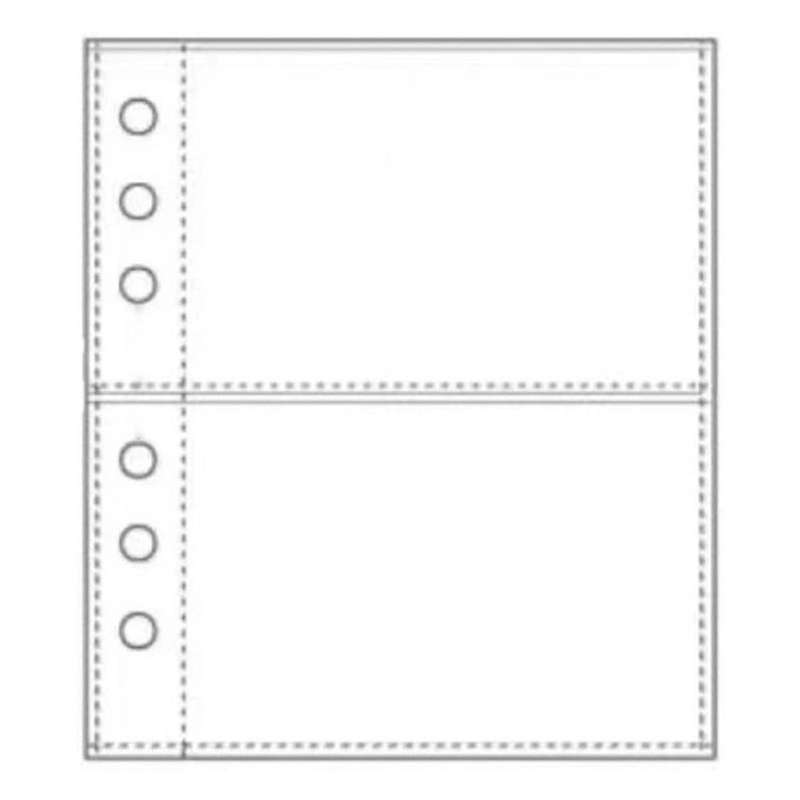 B2-Album Inside Page, Photo Card Holder, Idol Photo Album Photocards Collect Book Kawaii Stationery