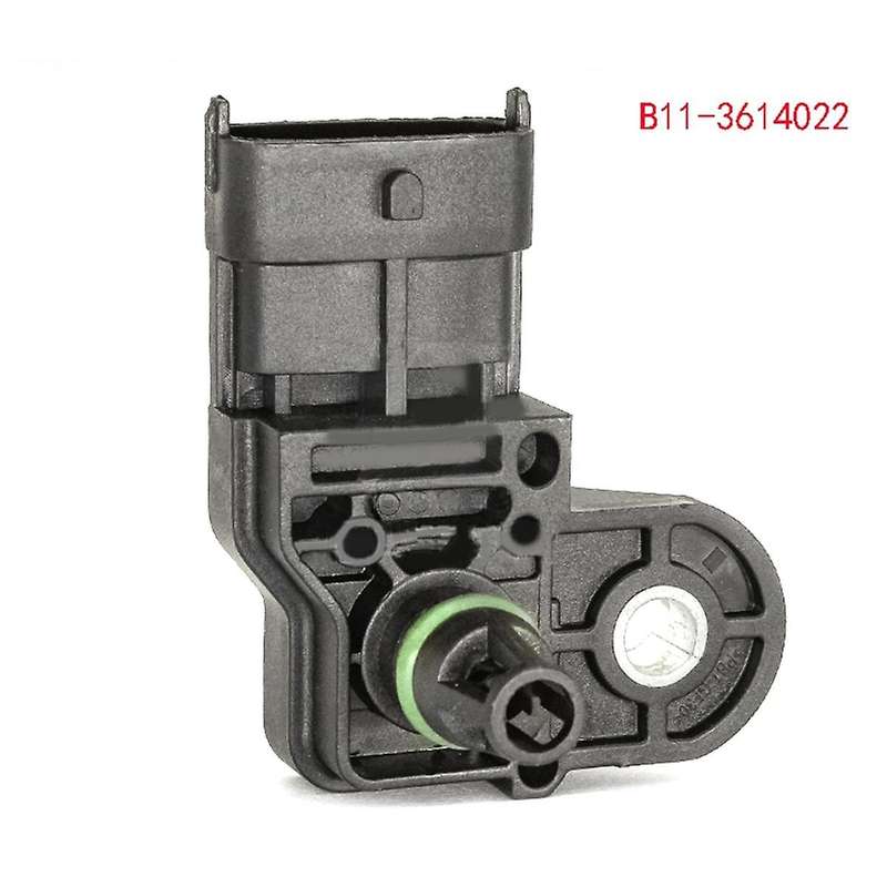 B11-3614022 Intake Air Pressure Sensor for 5/Grand 4/5x Tiggo7/8 Arrizo 5/7 Boost Pressure Air Senso