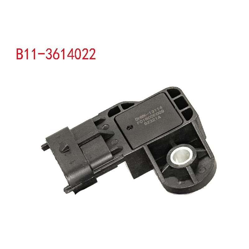 B11-3614022 Intake Air Pressure Sensor for 5/Grand 4/5x Tiggo7/8 Arrizo 5/7 Boost Pressure Air Senso