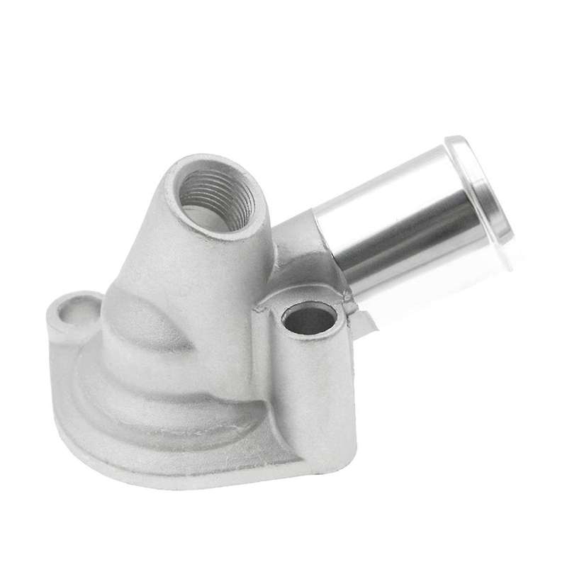 B366-15-172 Aluminum Engine Coolant Thermostat Housing for 323 MX-3 1990-1995 1.6L 1.8L B36615172