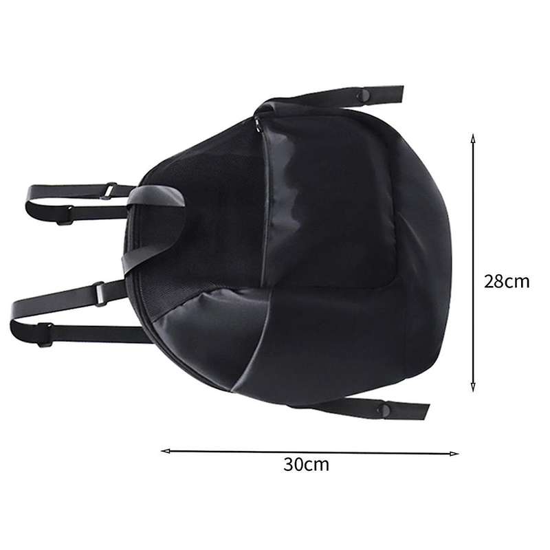 Baby Stroller Storage Bag Mom Backpack High Capacity Baby Stroller Accessories Portable Storage Bag
