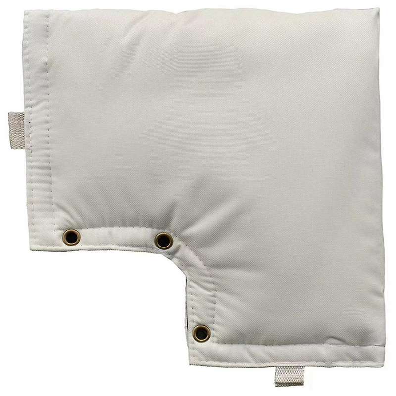 Backflow Preventer Cover Insulated Pouch, Backflow Winter Cover Bag, Pressure Vacuum Breaker Cover B