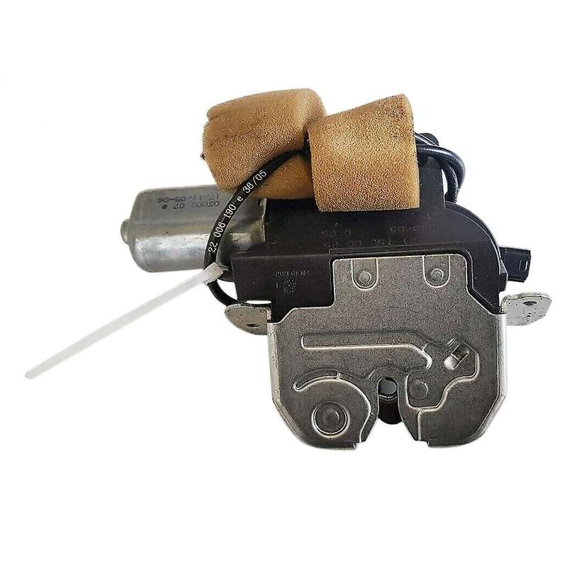 Back Ver Lock Auto Parts for S W221 REAR LID LOCK A2217500085