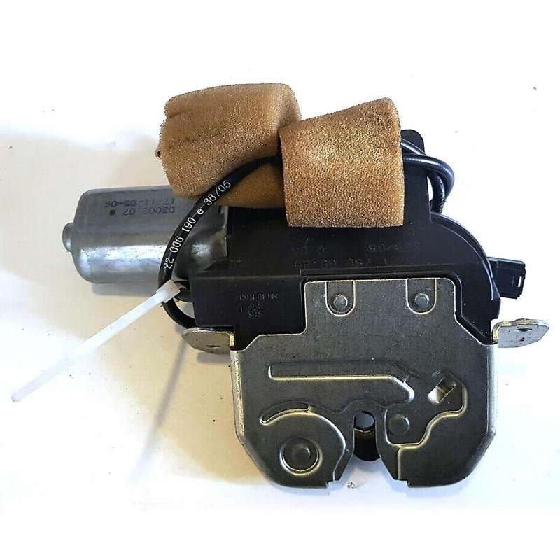 Back Ver Lock Auto Parts for S W221 REAR LID LOCK A2217500085