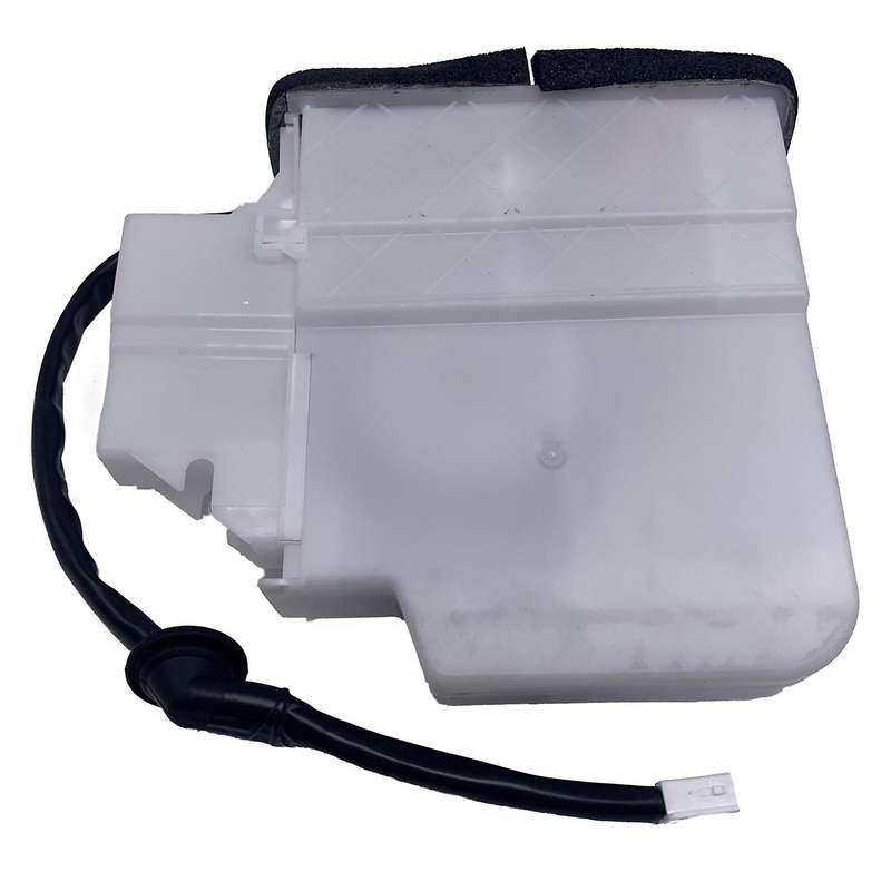 Back Door Lock Assembly W/ Power Trunk Lock Motor Actuator for Sequoia 2008-2020 69110-0C041