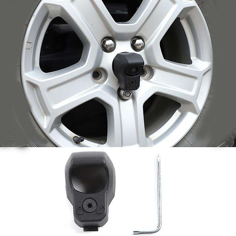 Back Up Camera Bezel Cover Trim for Wrangler JL/JLU 2018 2019 Car Accessories