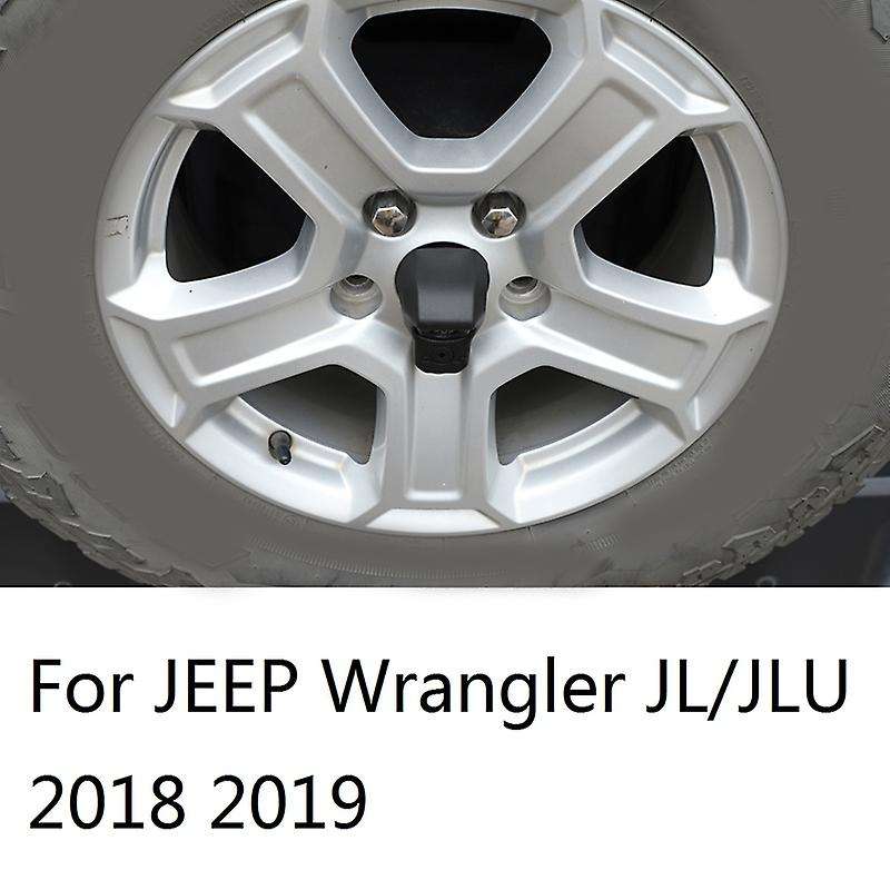 Back Up Camera Bezel Cover Trim for Wrangler JL/JLU 2018 2019 Car Accessories