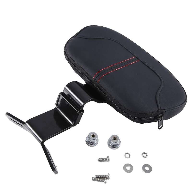 Backrest Cushion Waistrest Motorcycle Supplies for Glide 09-23