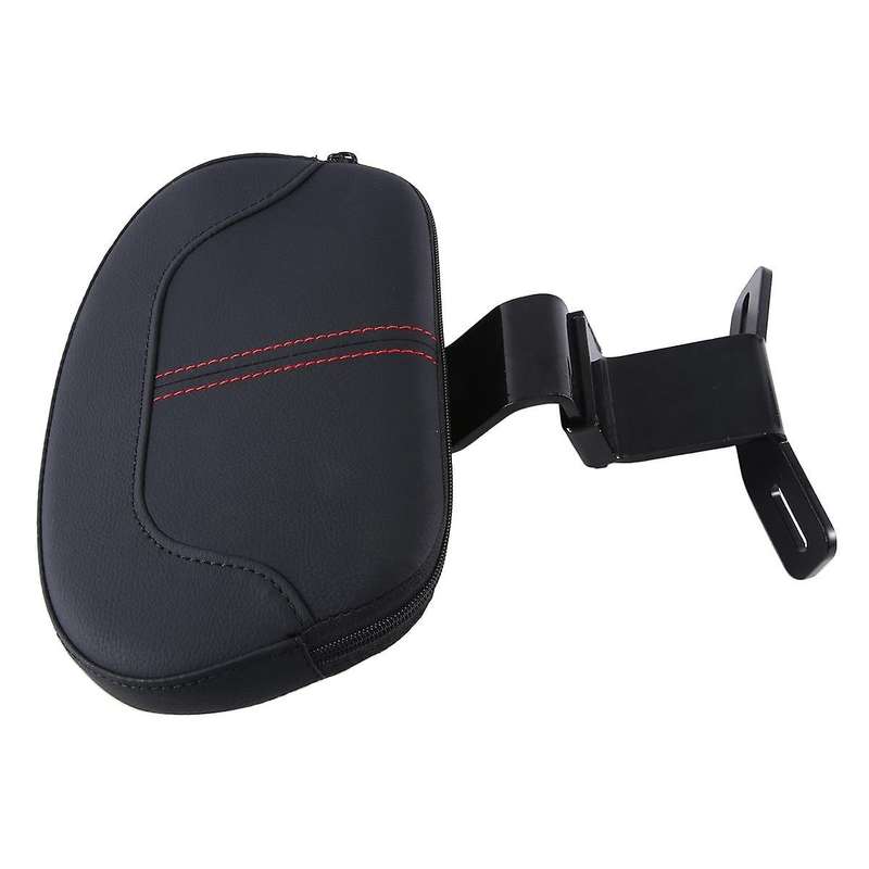 Backrest Cushion Waistrest Motorcycle Supplies for Glide 09-23
