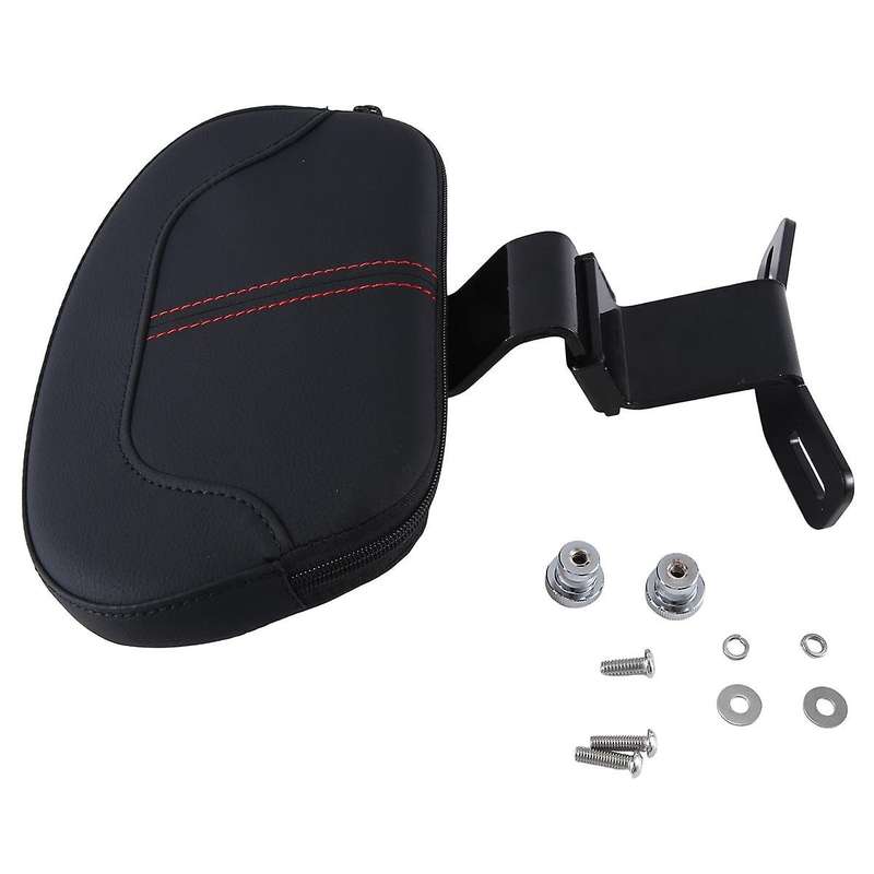 Backrest Cushion Waistrest Motorcycle Supplies for Glide 09-23