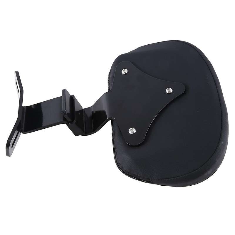 Backrest Cushion Waistrest Motorcycle Supplies for Glide 09-23 Orange Line