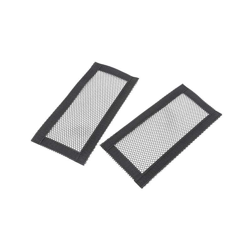 Backseat Cover Grilles Protector Rear Seat Air Flow Vent Grille Cover for Model Y 2017-2023,2PCS