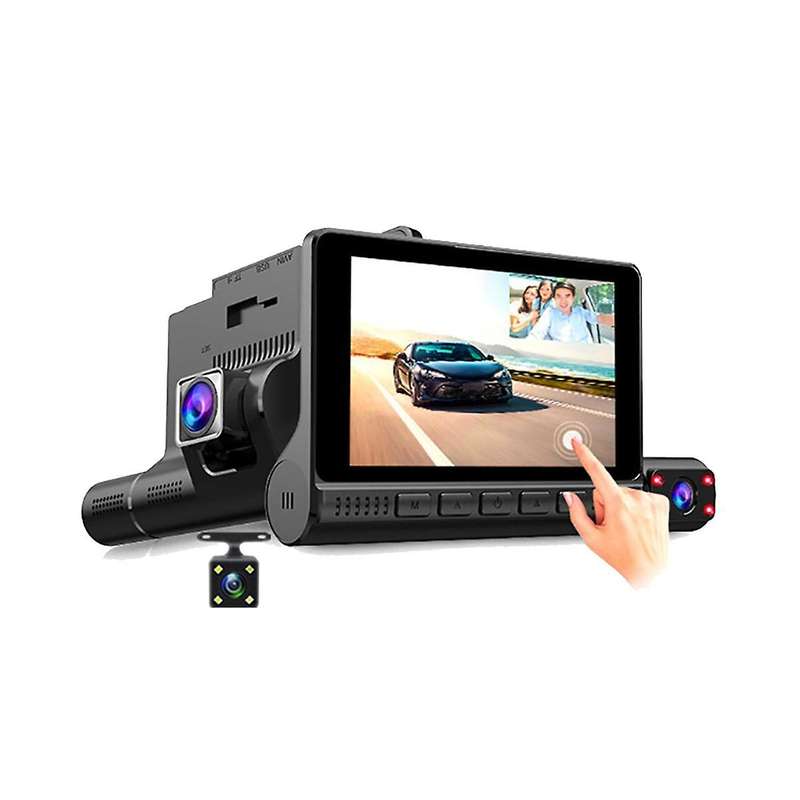 Back-up Camera Hd Recorder Dvr Video Recorder Car Accessories