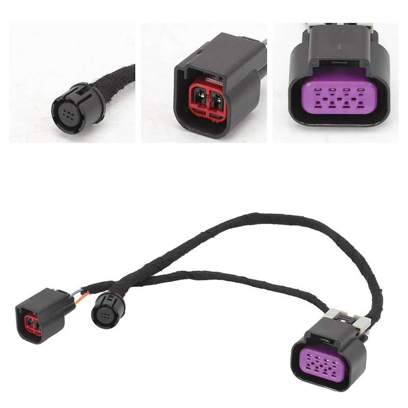 Backup Camera Wiring Harness for Ram 1500 2500 3500 2013 2014 2015 2016 2017 2018 68189124AC