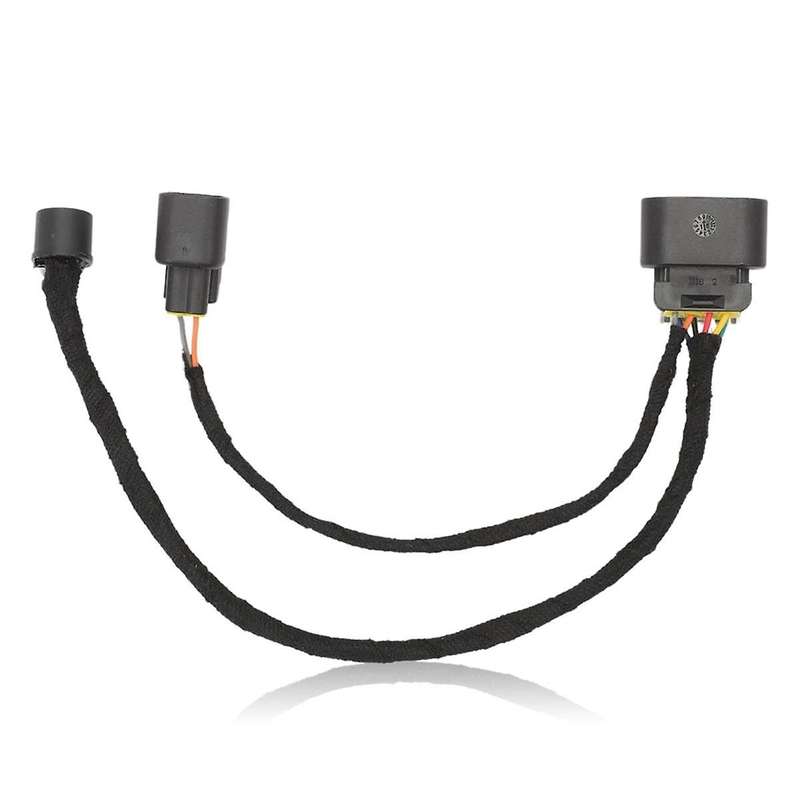 Backup Camera Wiring Harness for Ram 1500 2500 3500 2013 2014 2015 2016 2017 2018 68189124AC