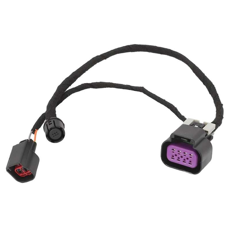 Backup Camera Wiring Harness for Ram 1500 2500 3500 2013 2014 2015 2016 2017 2018 68189124AC