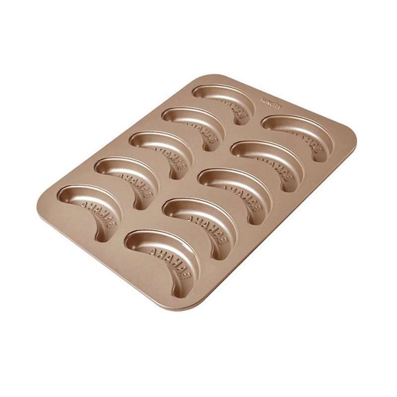 Baking Pan Carbon Cake Baking Mold Baking Tray Non-stick Muffin Diy Banana Cake Pan Moulds Baking Pa