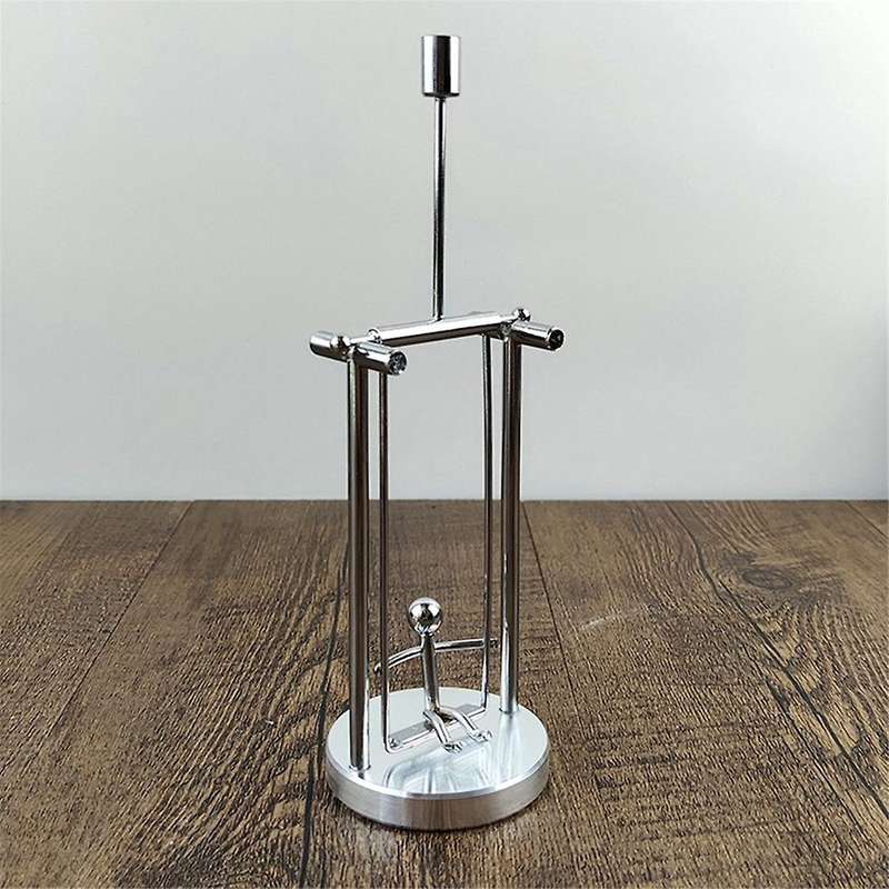 Balance Swing Ball Desktop Office Decoration Single Swing Little Iron People Manual Balance Pendulu