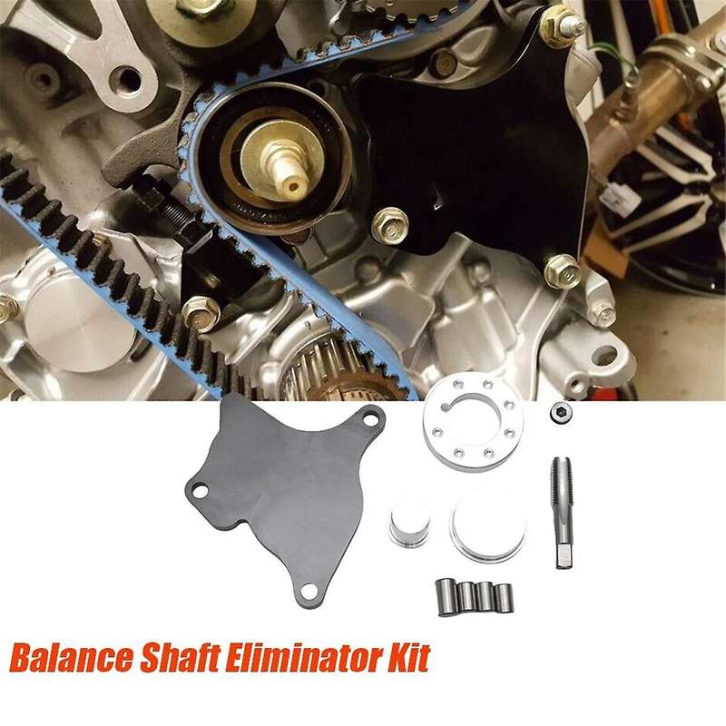 Balance Shaft Eliminator Kit 1320-h22a4- for H22a4 F22a F22b1 H23 Vtec Modified Cylinder Head Screw