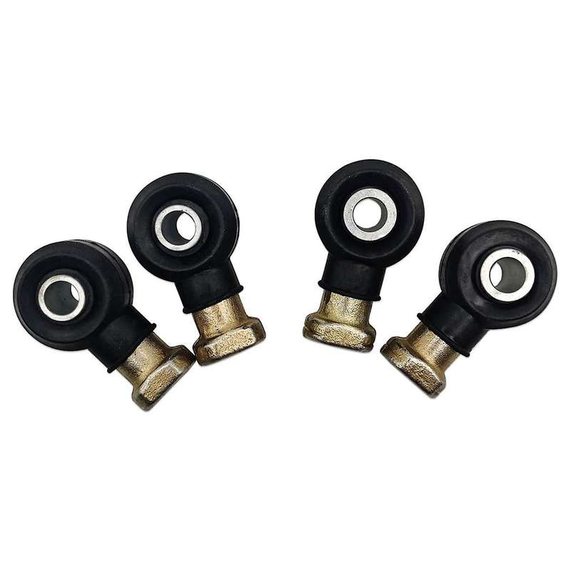 Ball Tie Rod End for Linhai 260/300 Atv Kart 20503 20507 Lu019054, A and B, 4pcs