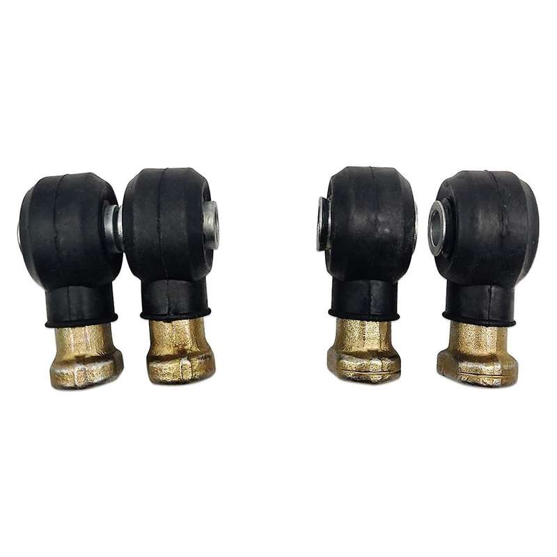 Ball Tie Rod End for Linhai 260/300 Atv Kart 20503 20507 Lu019054, A and B, 4pcs