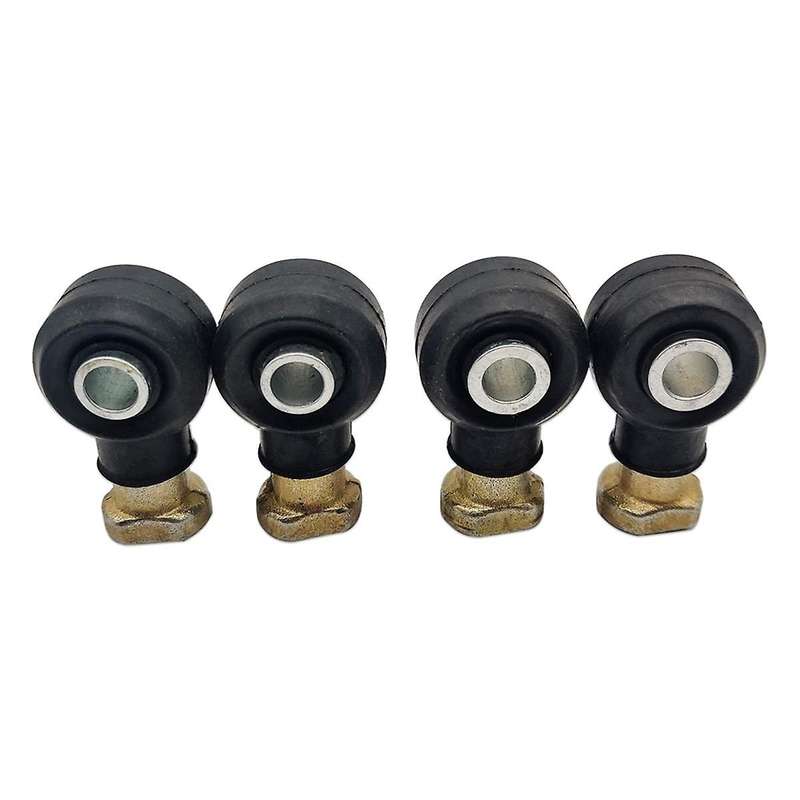 Ball Tie Rod End for Linhai 260/300 Atv Kart 20503 20507 Lu019054, A and B, 4pcs