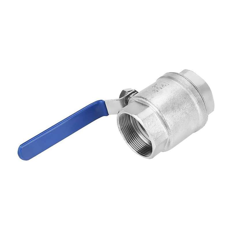 Ball Valve Female Thread 2 Inch 304 Stainless Steel Full Port Female Thread Ball Valve 2 Inch DN50 1