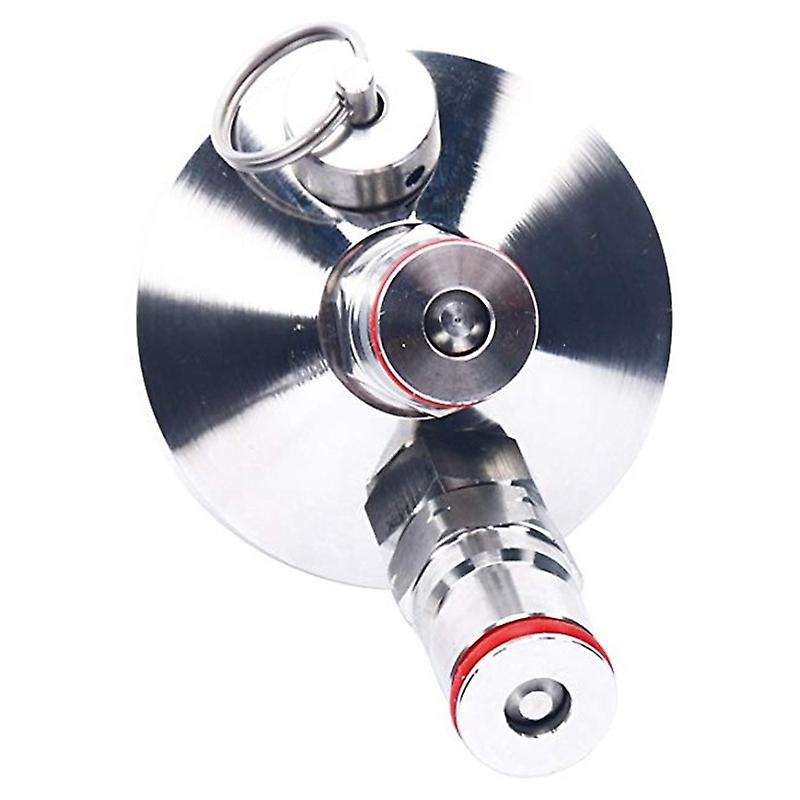 Ball Lock Mini Tap Dispenser for Mini Beer Stainless Steel Dispenser Homebrew Spear 3.6L/5L/10L Bee