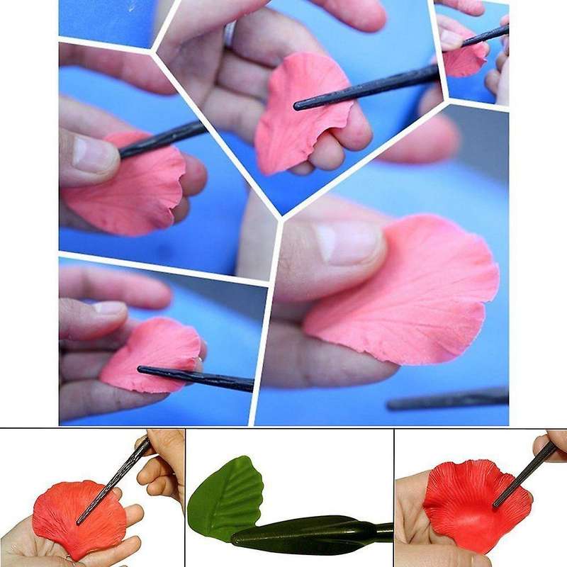 Ball Stylus Dotting Tools 18 Pcs Clay Tools Sculpture Modeling Tools for Pottery Sculpture Plastic